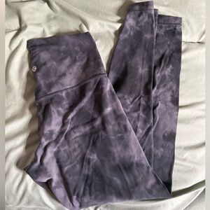 SOLD Lululemon Align leggings
